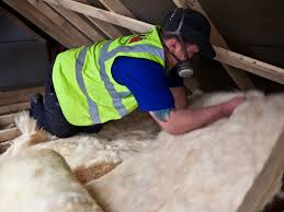 Types of Insulation We Offer in Okarche, OK